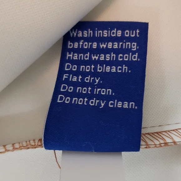 NEW CARA SANTANA X APT 9 Faux Leather Pencil Skirt front slit size 12 - Picture 8 of 8